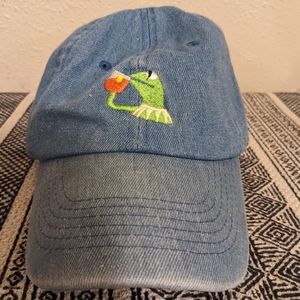 Kermit The Frog Dad Hat